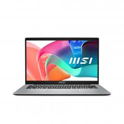 MSI Modern 14 F13MG-203XES Intel® Core i7 i7-1355U Portátil 35,6 cm (14